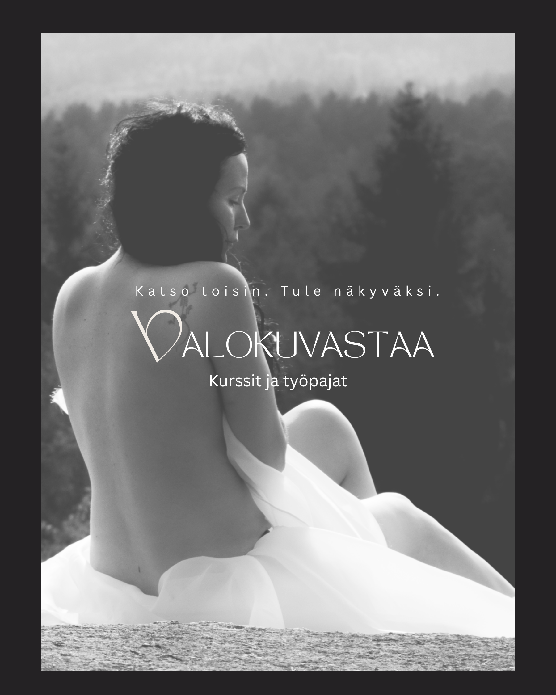 ValoKuvastaa-kurssit ja työpajat