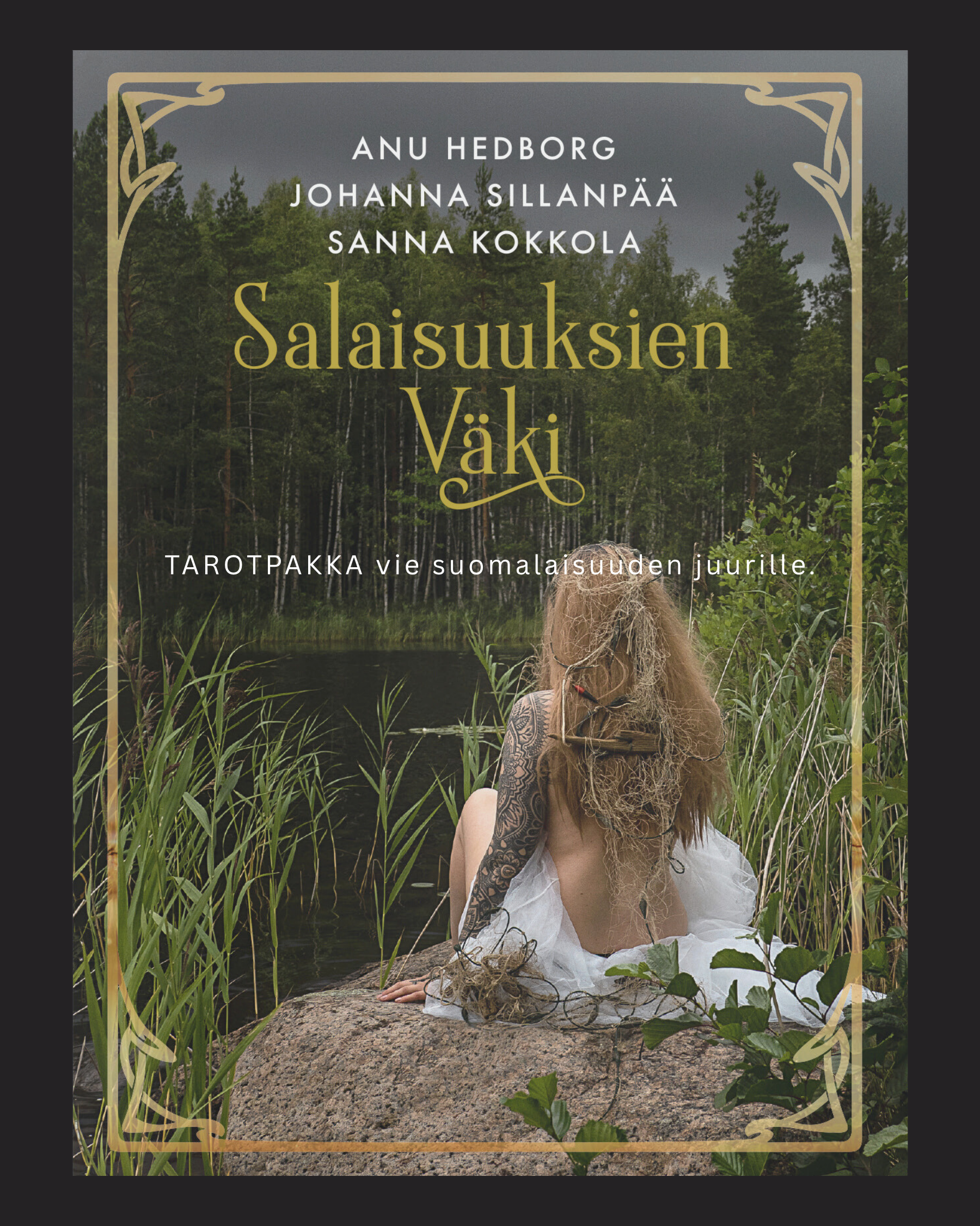 Salaisuuksien Väki