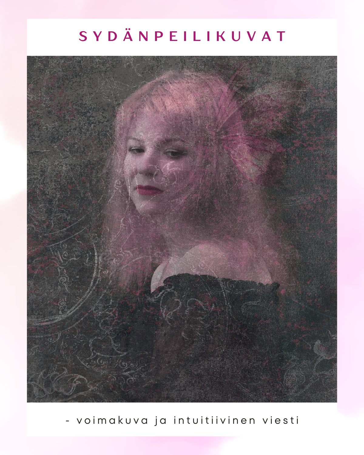 Sydänpeili-valokuvaus – elämys ja voimakuva