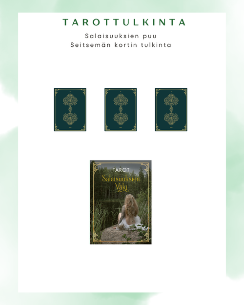 Kolmen kortin tulkinta